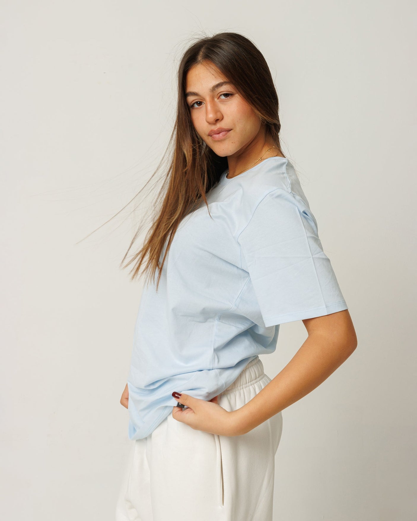 Cloud Cotton Comfort Tee