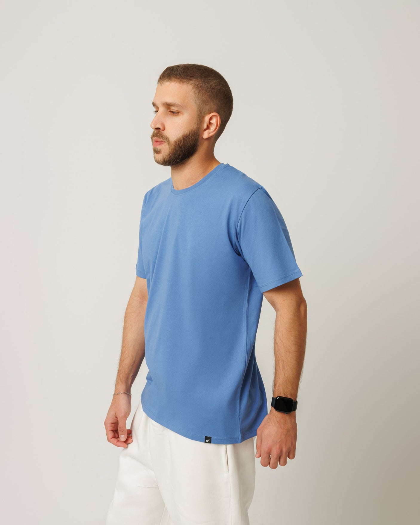 Cloud Cotton Comfort Tee