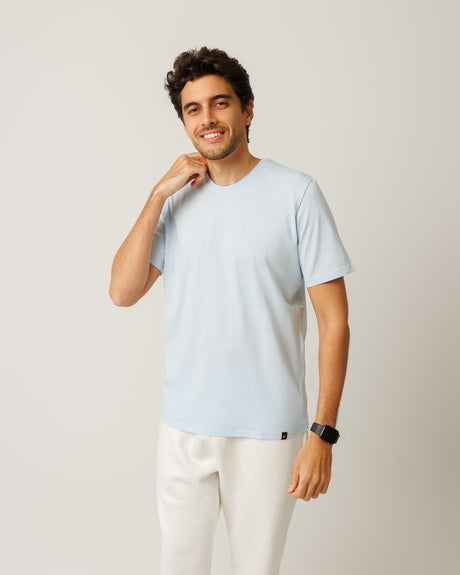Cloud Cotton Comfort Tee