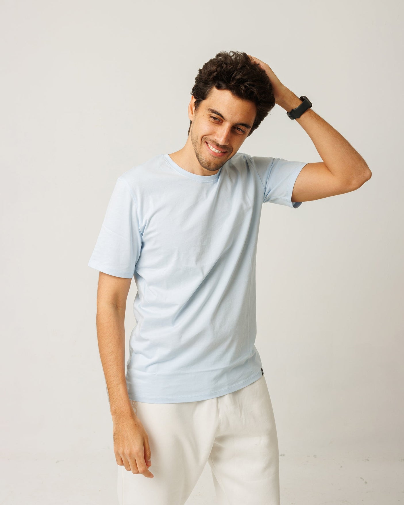 Cloud Cotton Comfort Tee