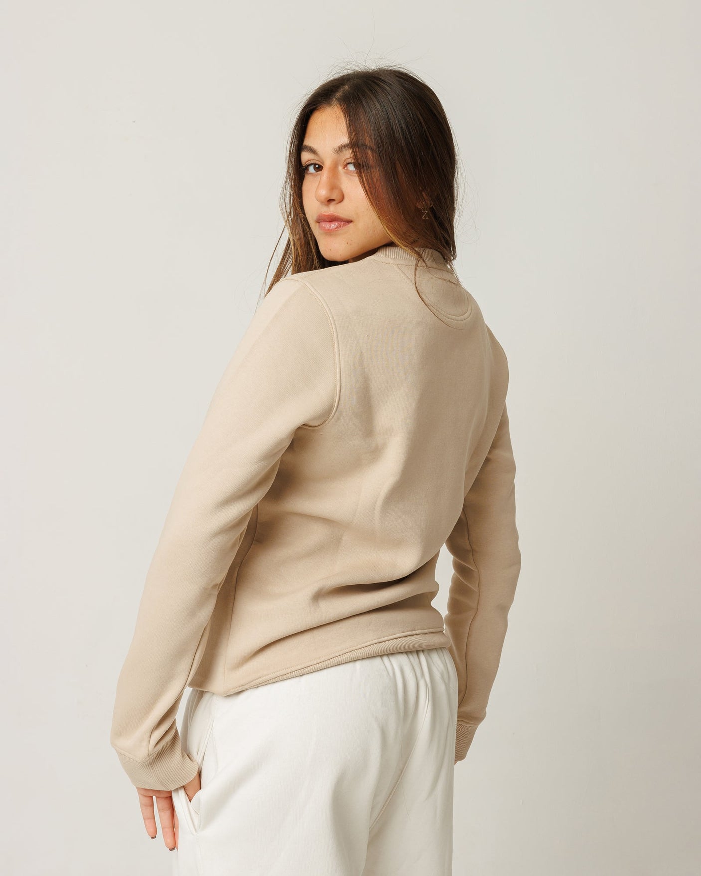 V-Stitch Sweatshirt