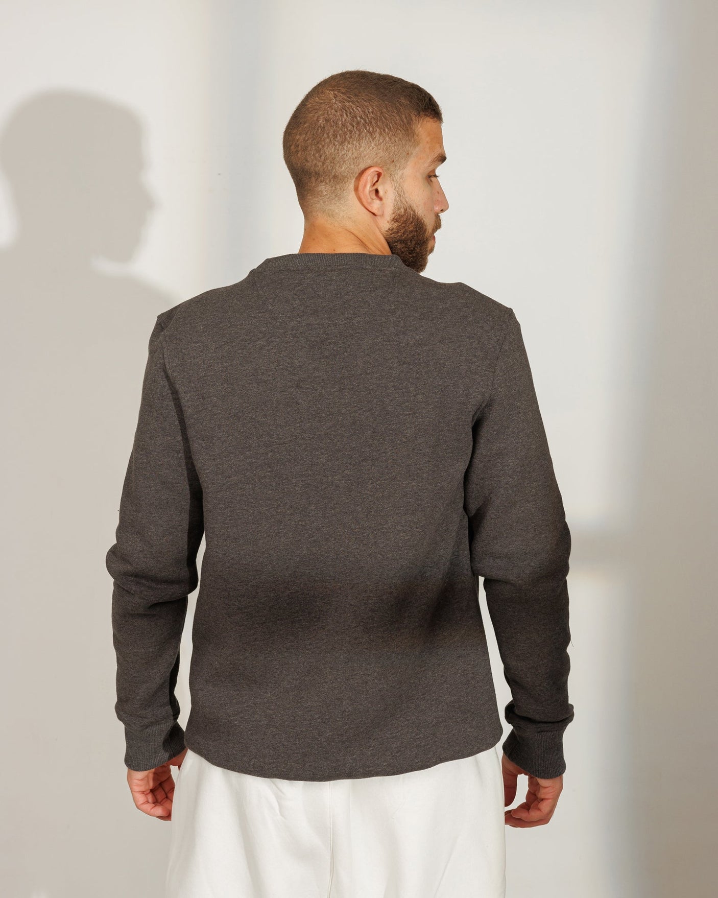 Essential Athleisure Sweatshirt