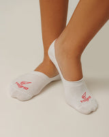 Comfort No-Show Socks For Women