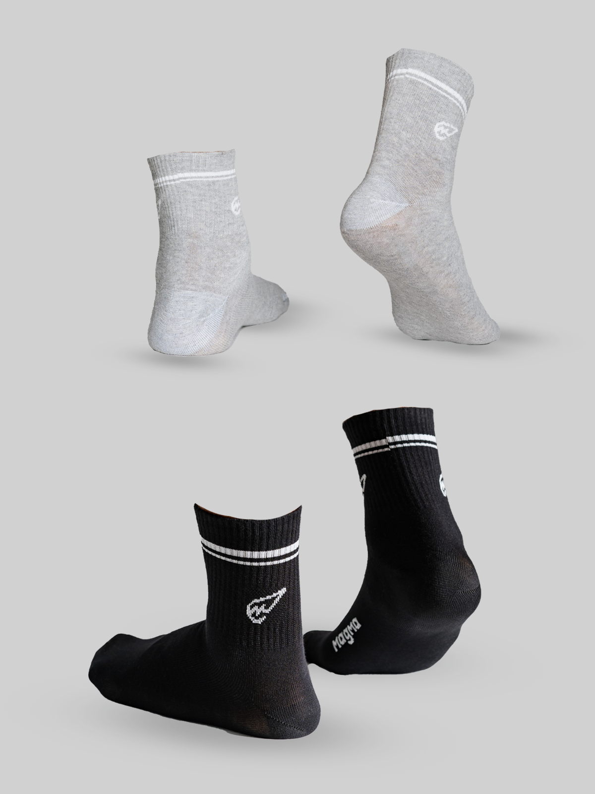 EmblemFlex Mid Socks
