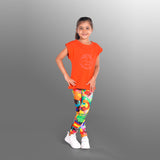 Aries - Orange T-shirt