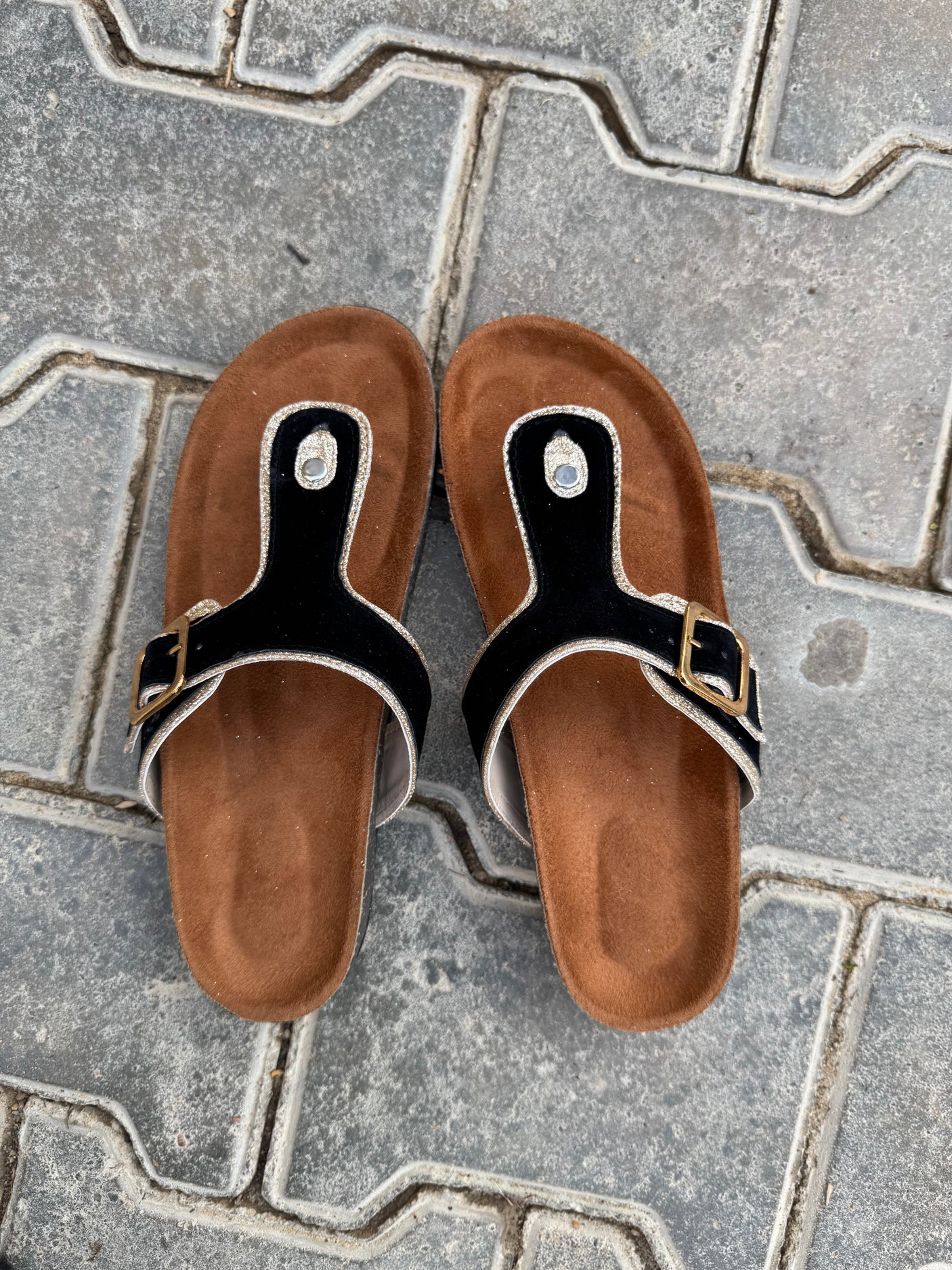 IZAR - comfortable slipper