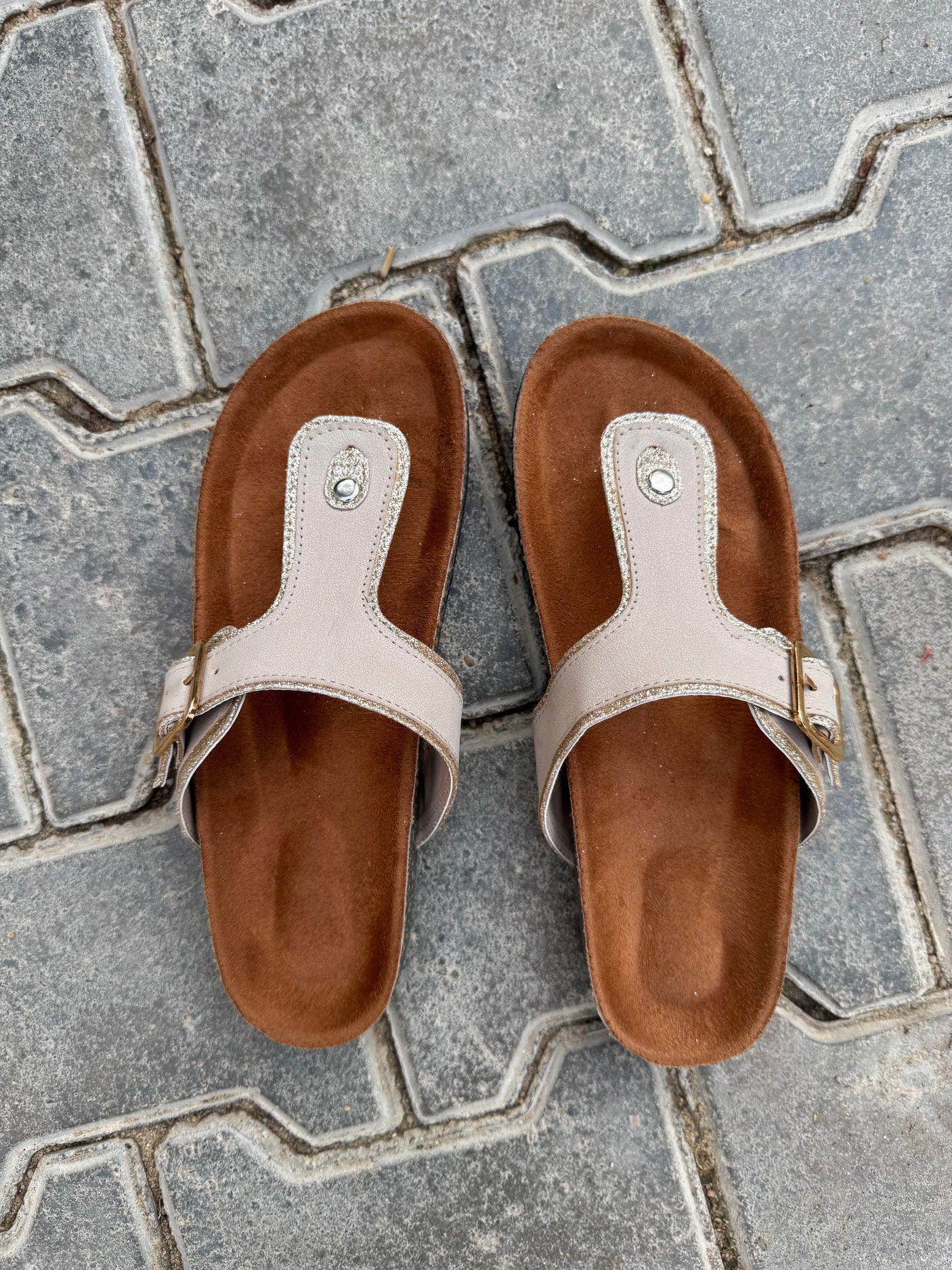 IZAR - comfortable slipper