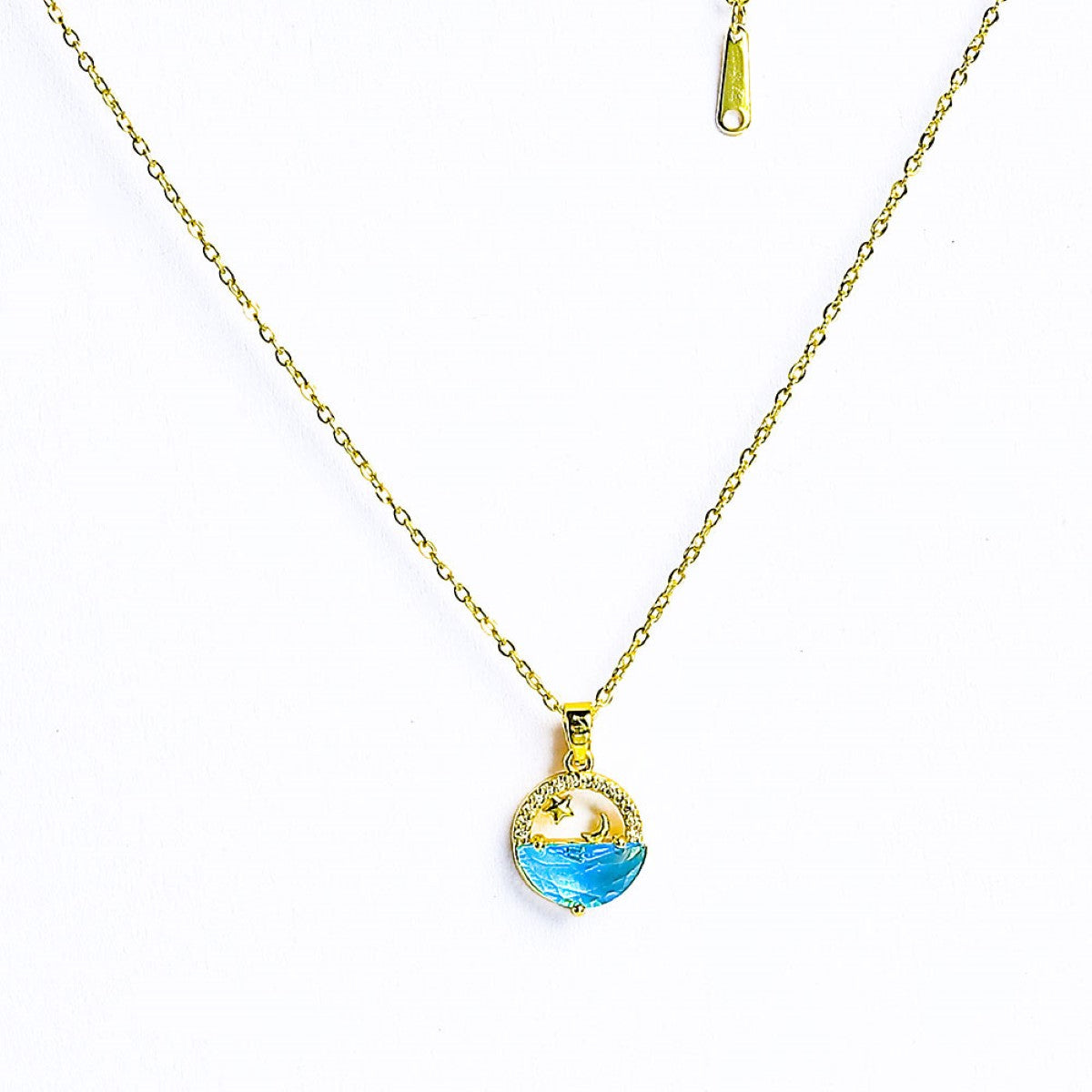 Fluffy - Elegant chain for women