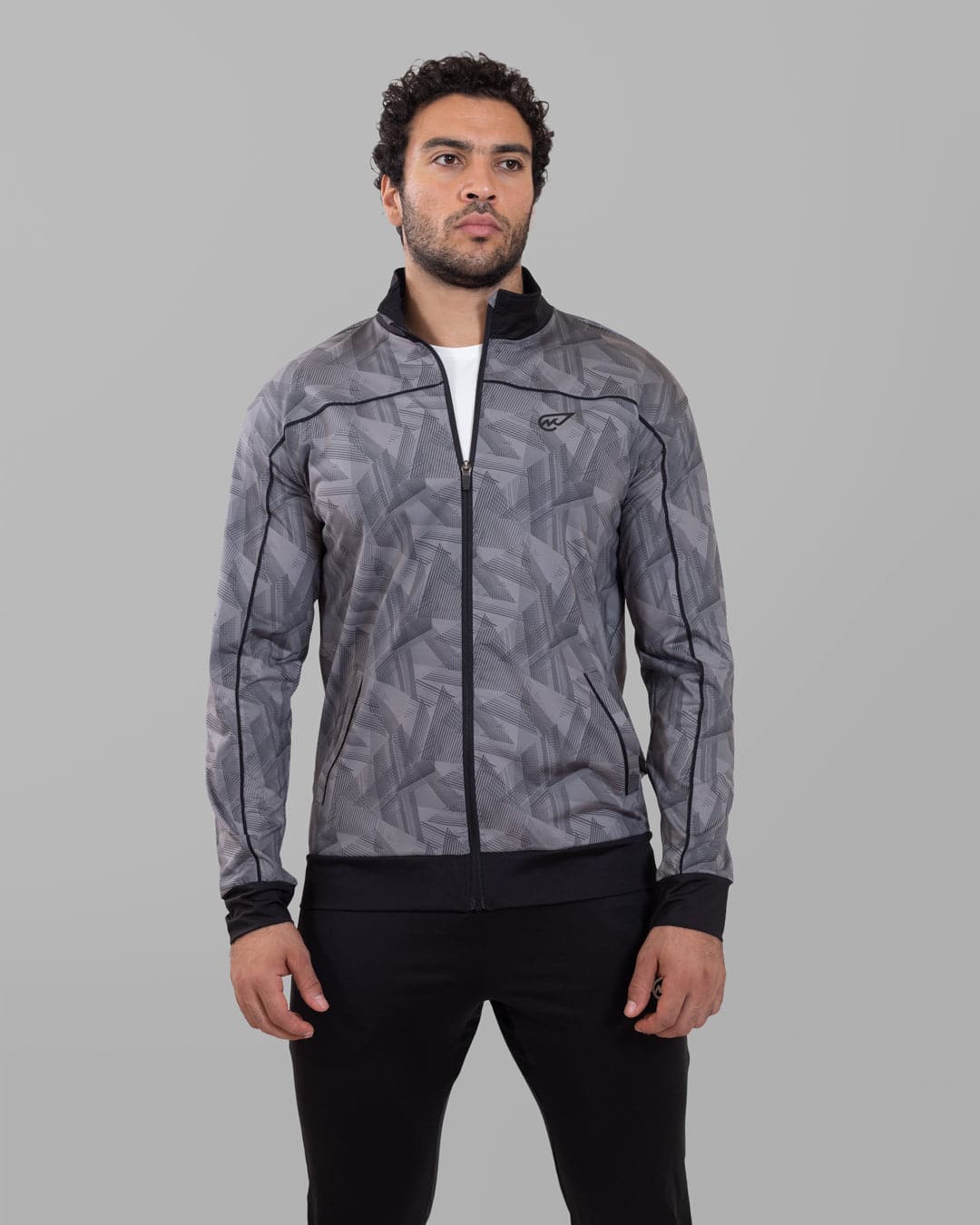 Geo Track Top