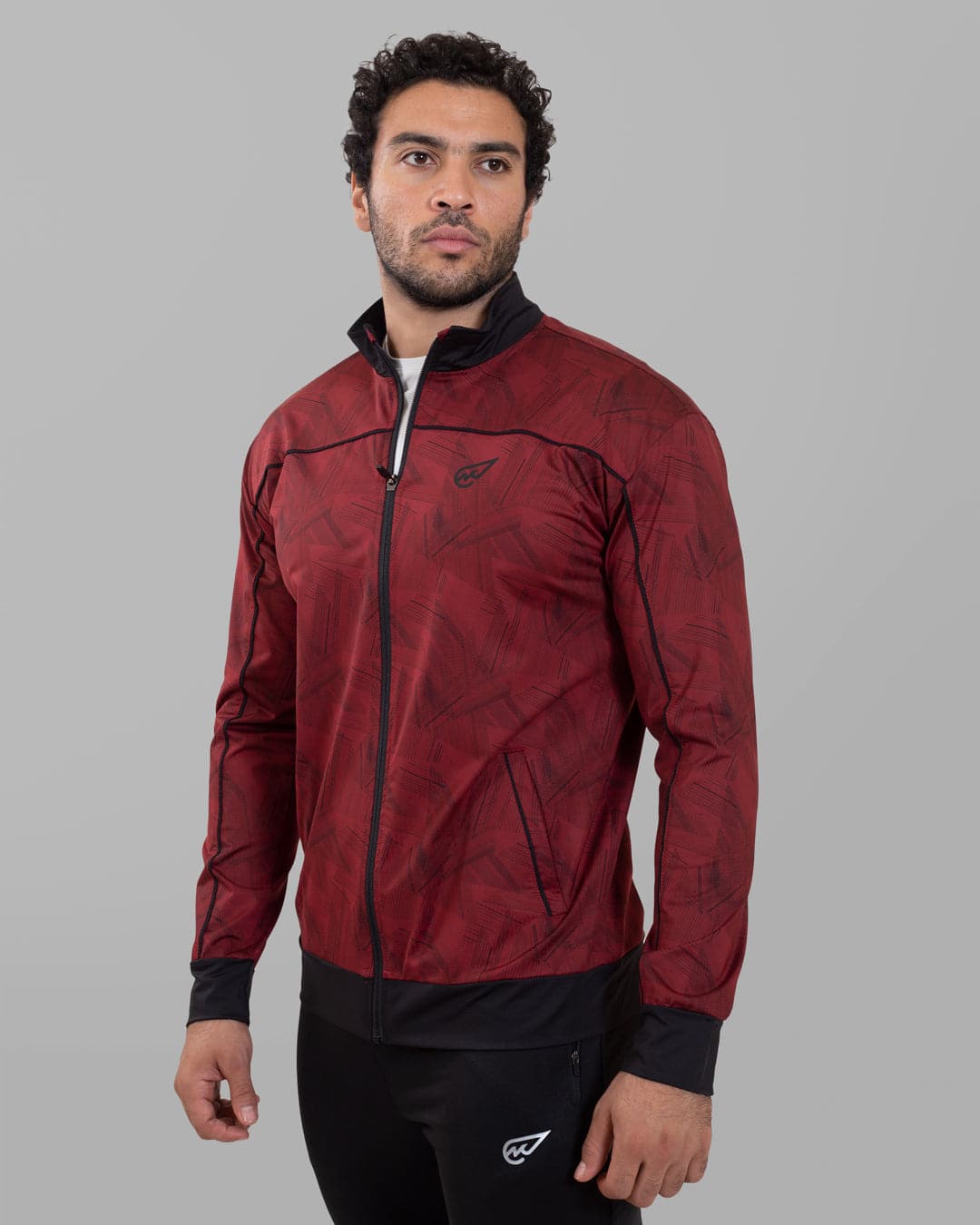 Geo Track Top