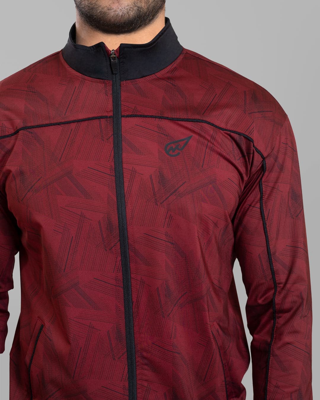 Geo Track Top