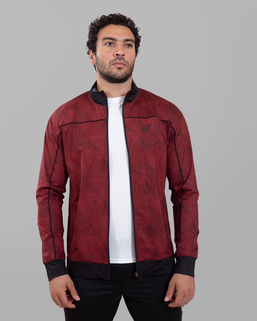 Geo Track Top