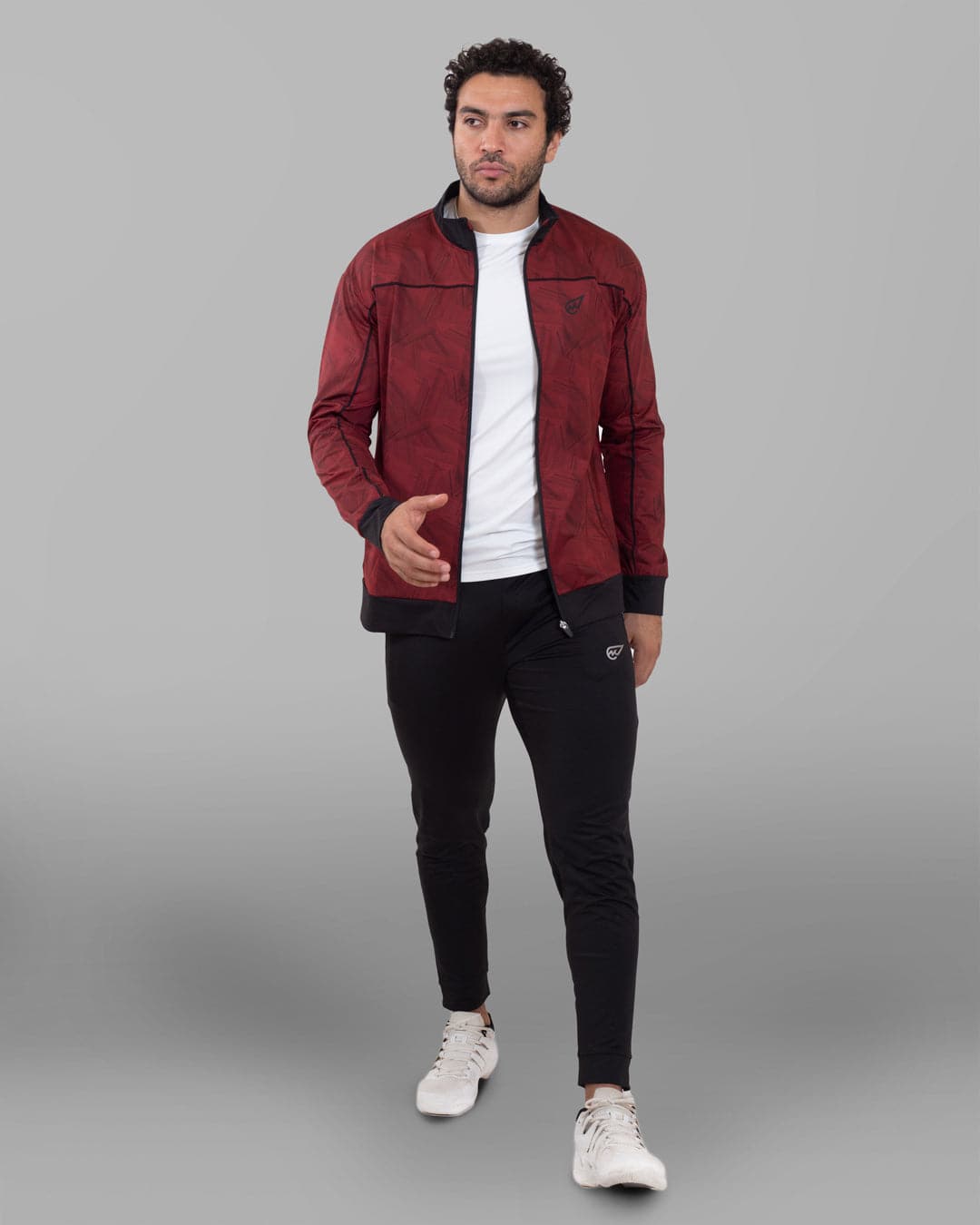 Geo Track Top