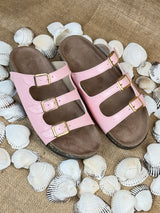 IZAR - comfortable slipper