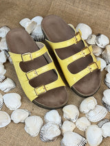 IZAR - comfortable slipper