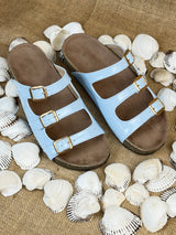 IZAR - comfortable slipper