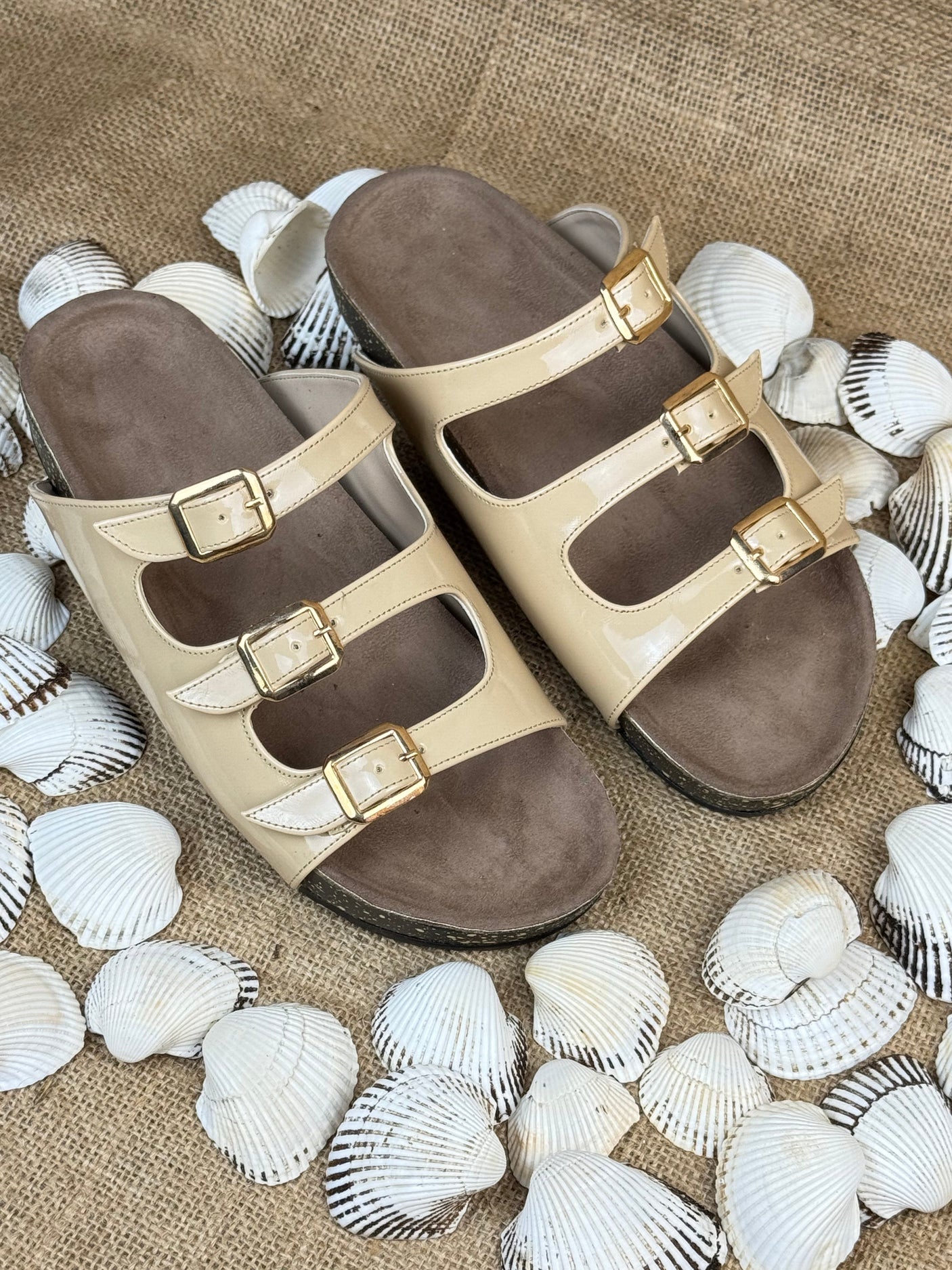 IZAR - comfortable slipper