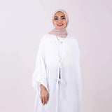 Just For Woomen - Dress Shirt with Bow Tie
