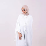 Just For Woomen - Dress Shirt with Bow Tie