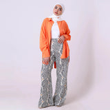 Just For Woomen - Printed Pants
