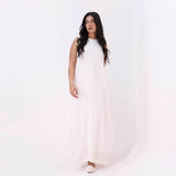 Just For Woomen - Basic Sleeveless dress