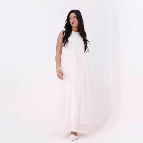 Just For Woomen - Basic Sleeveless dress