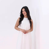 Just For Woomen - Basic Sleeveless dress