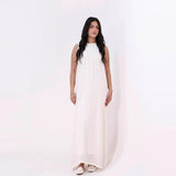 Just For Woomen - Basic Sleeveless dress