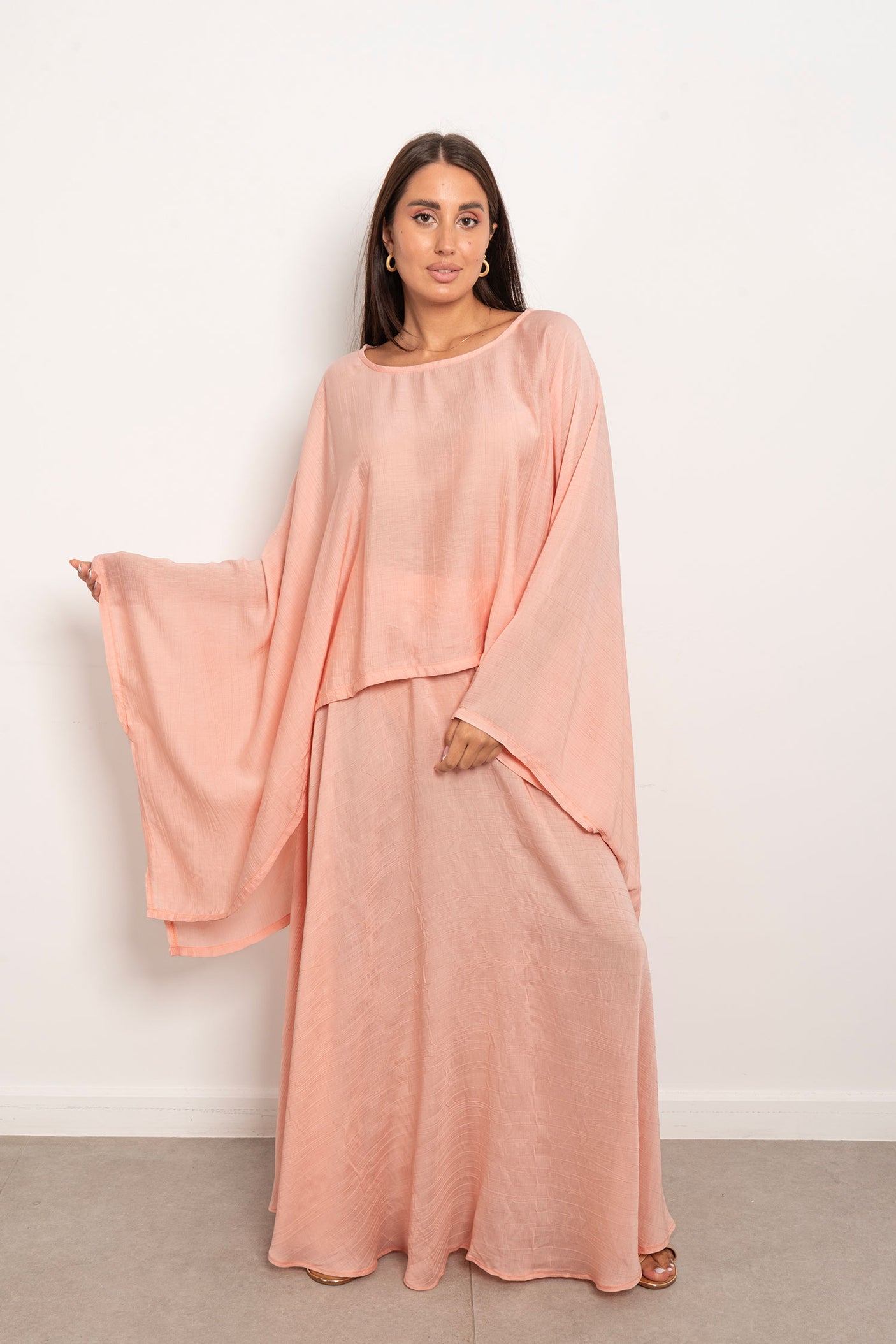 MARWA EL EZABY BOUTIQUE - Sahelia set Simon