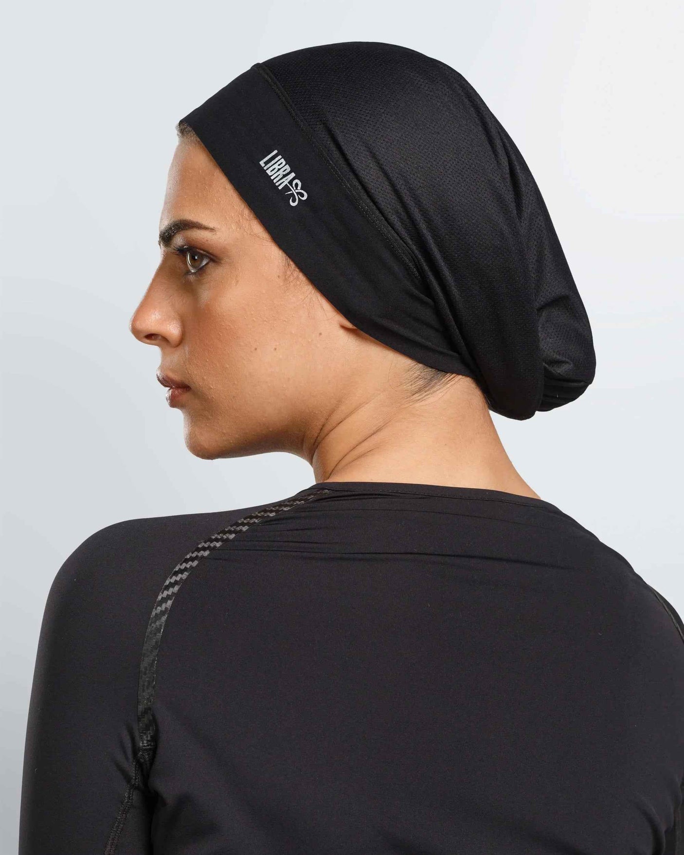 LIBRA Bandana-Black