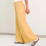Just For Woomen - Chiffon Pants