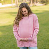 Hesper - Maternity Jacket 3 in 1 with Baby Carrier and Bump addons
