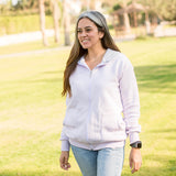 Hesper - Maternity Jacket 3 in 1 with Baby Carrier and Bump addons