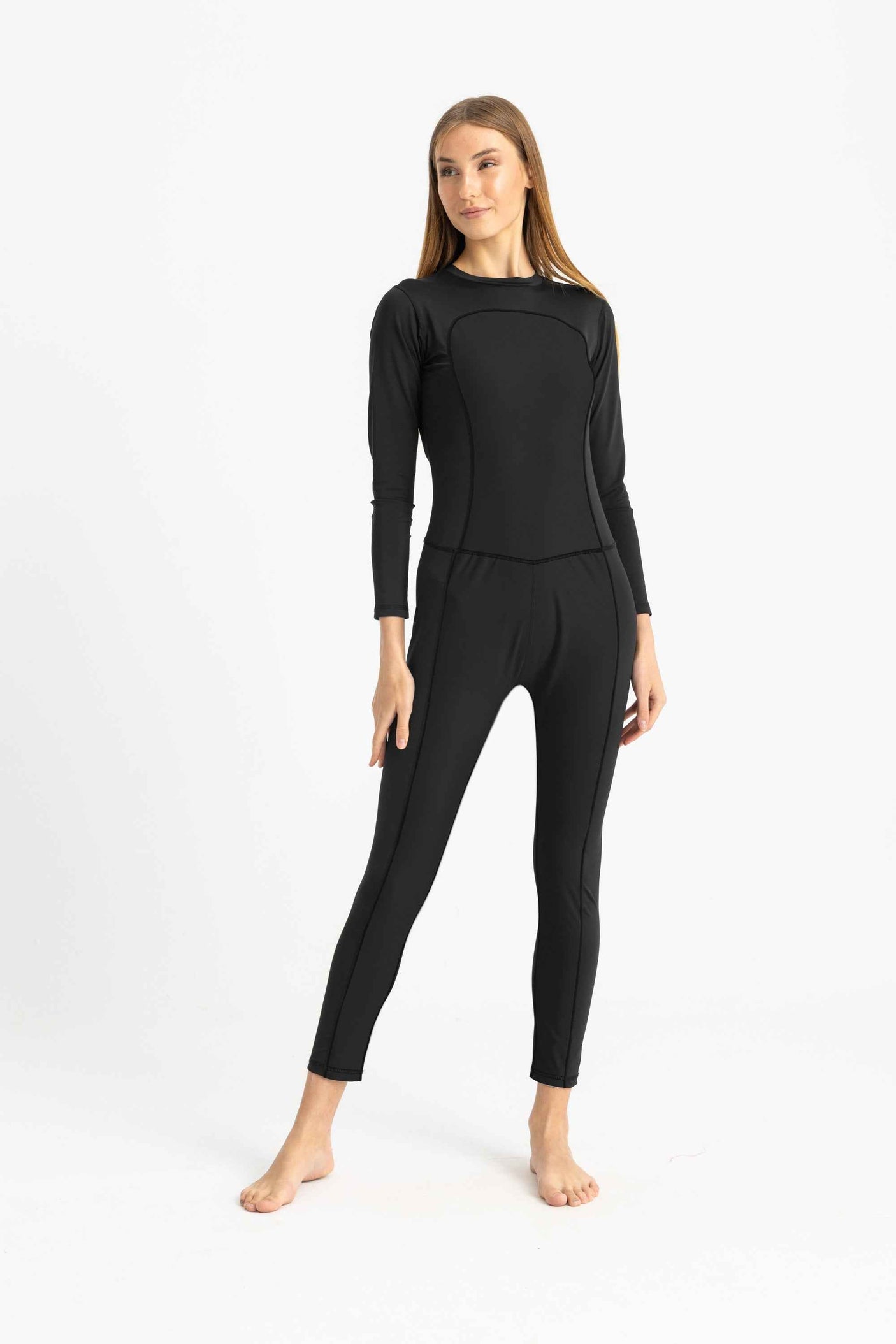 Deep Dive Suit - Black