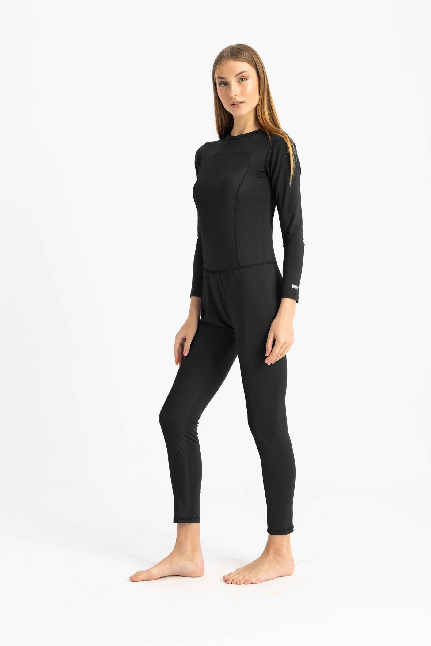 Deep Dive Suit - Black