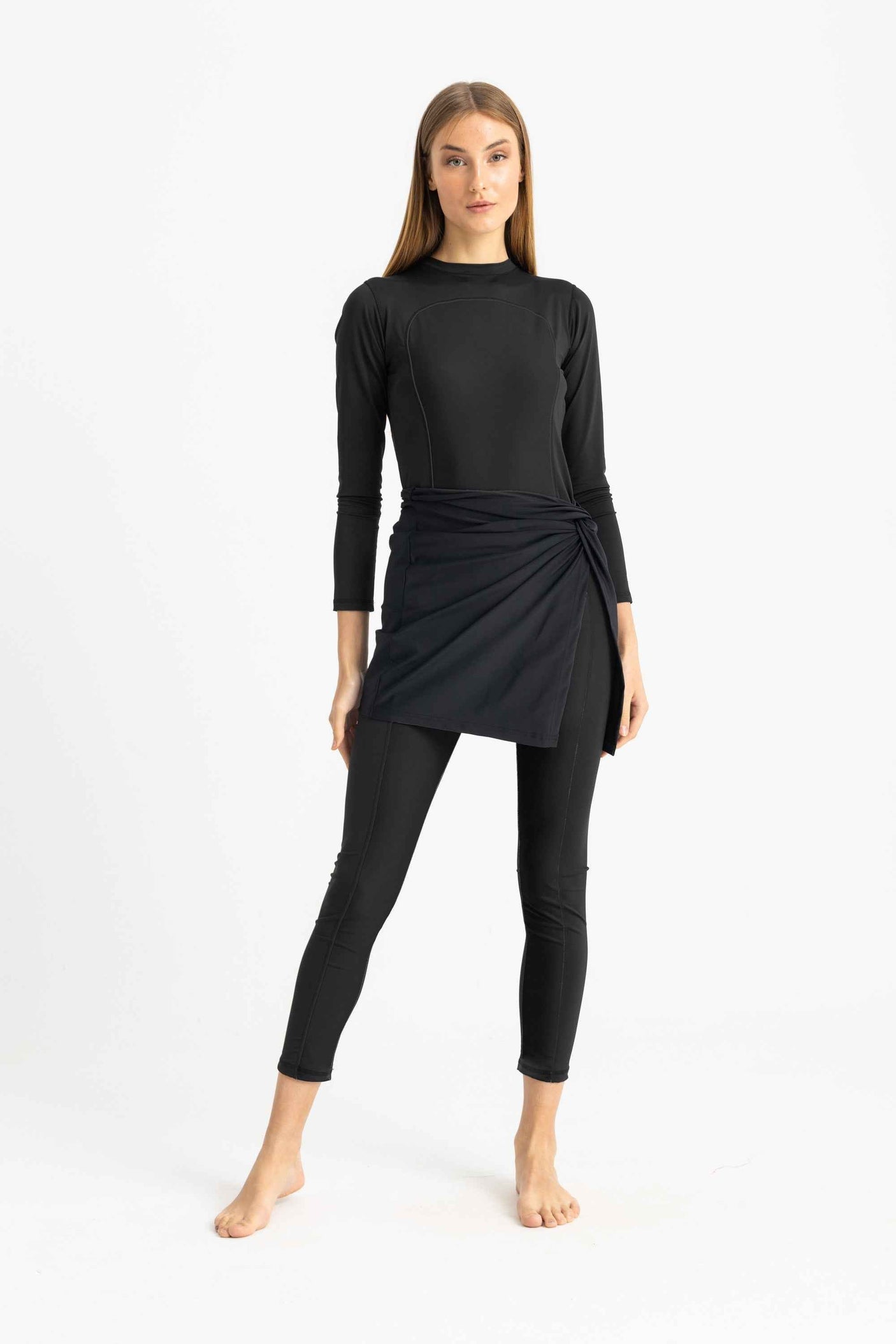 Deep Dive Suit - Black