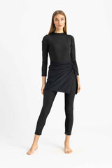 Deep Dive Suit - Black