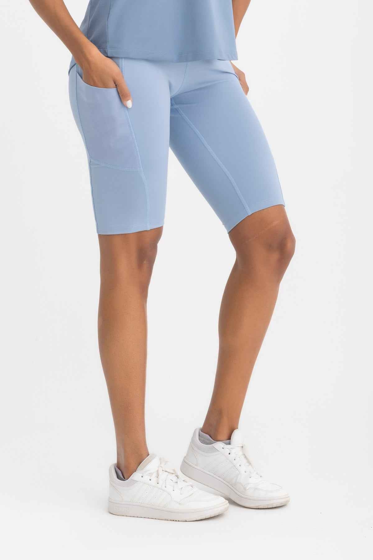 Endura Short - Dusty Blue