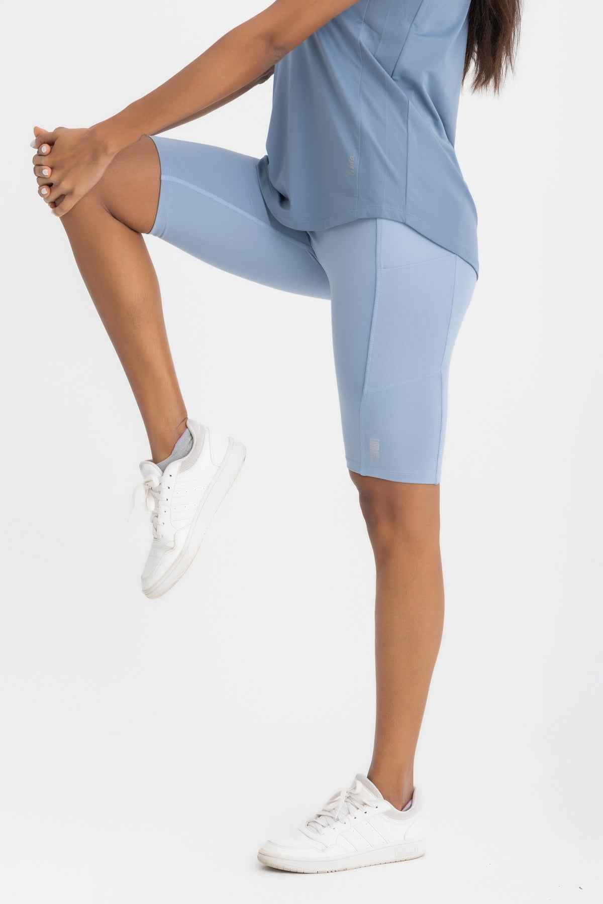 Endura Short - Dusty Blue
