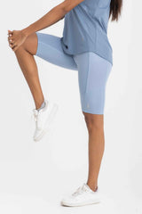 Endura Short - Dusty Blue