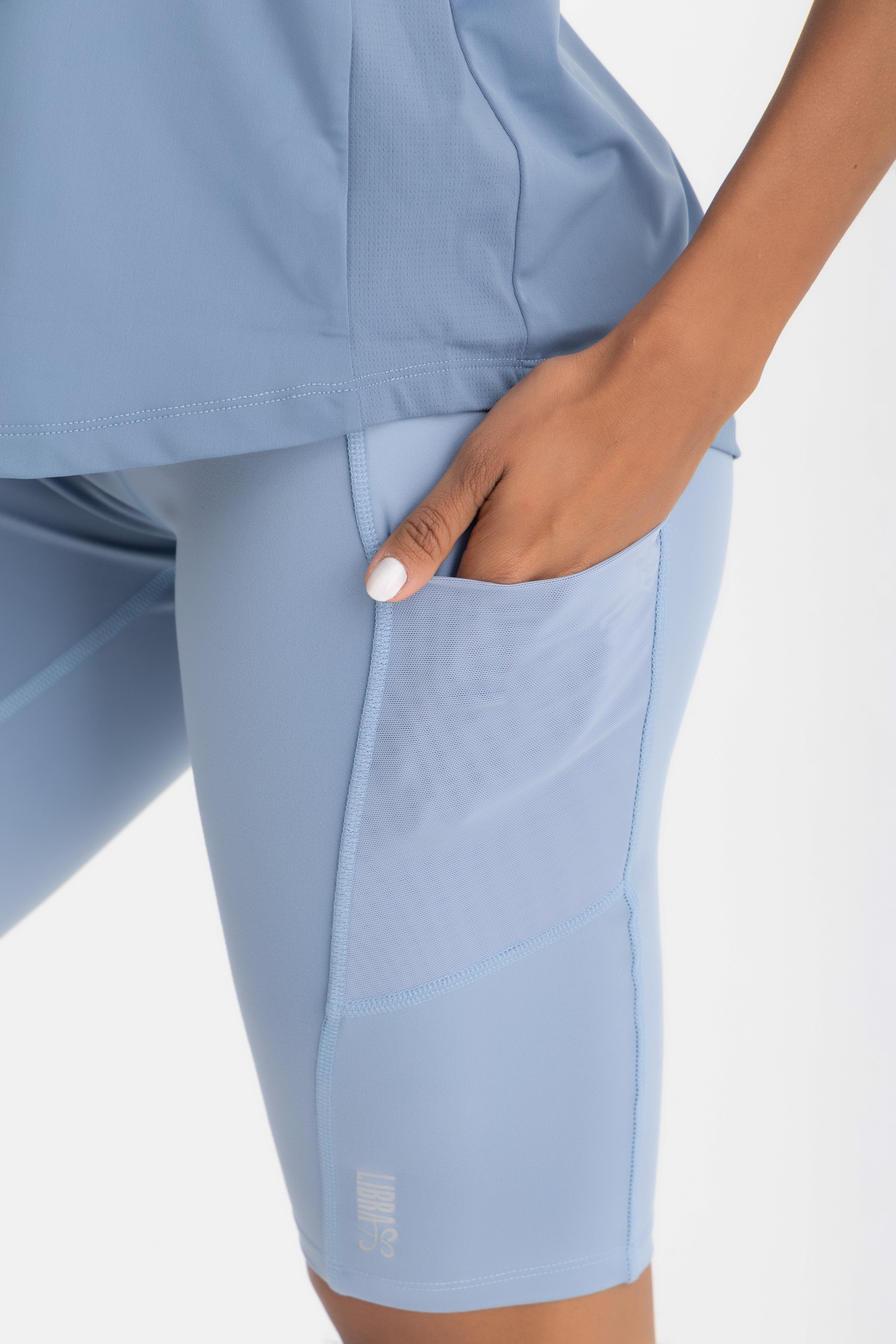 Endura Short - Dusty Blue