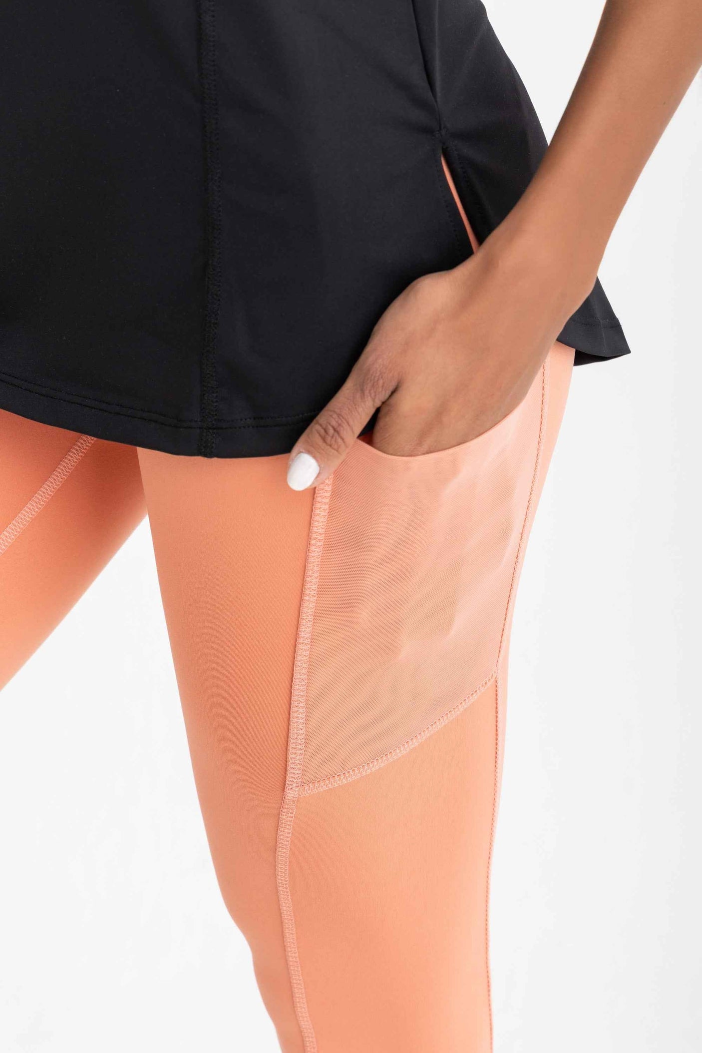 Endura Leggings- Canyon Clay