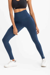 Endura leggings in Pageant Blue