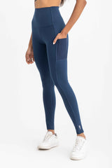 Endura leggings in Pageant Blue
