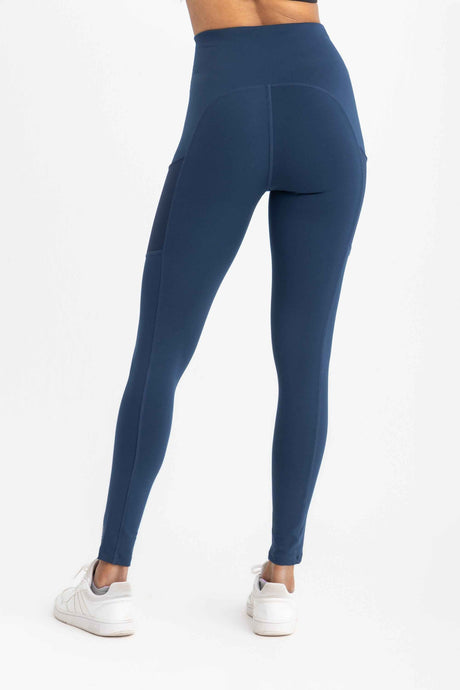 Endura leggings in Pageant Blue