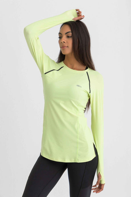 Endura LS Top - Cool Matcha