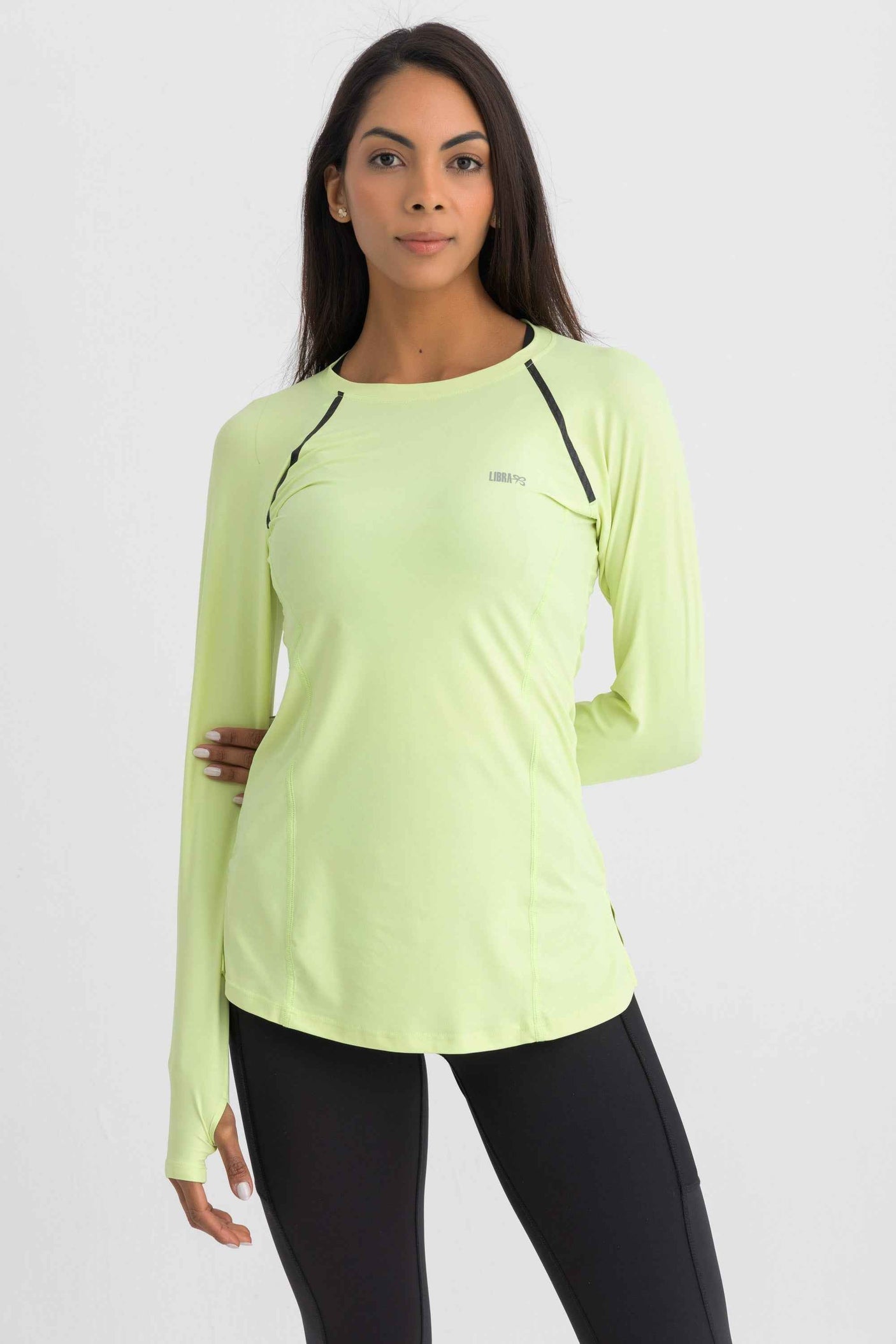 Endura LS Top - Cool Matcha