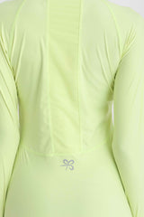 Endura LS Top - Cool Matcha