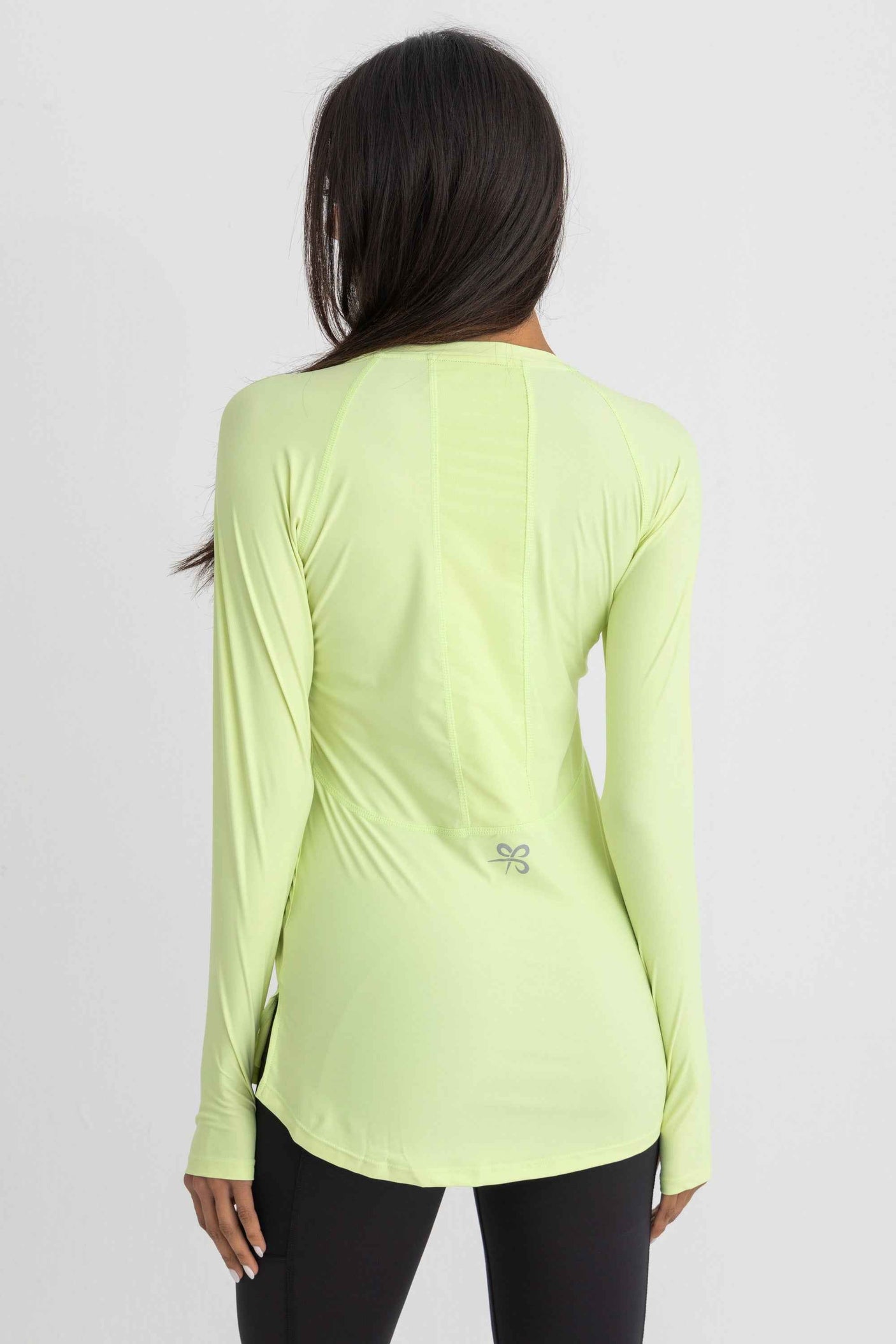 Endura LS Top - Cool Matcha