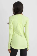 Endura LS Top - Cool Matcha